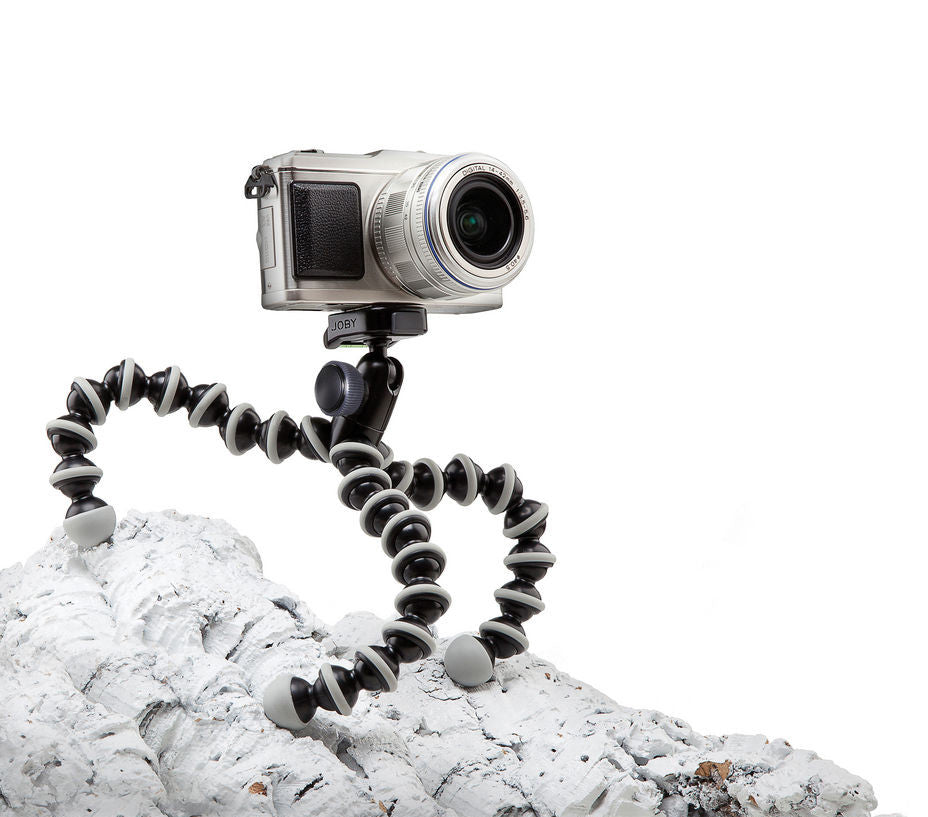 Joby GorillaPod Hybrid Flexible Mini Tripod with Ball Head, tripods travel & compact, Joby - Pictureline  - 5