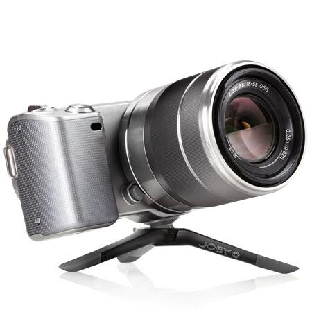 Joby GorillaPod MICRO 800 Always-On Camera Tripod, tripods travel & compact, Joby - Pictureline  - 4