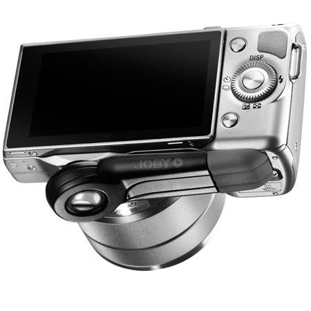 Joby GorillaPod MICRO 800 Always-On Camera Tripod, tripods travel & compact, Joby - Pictureline  - 3