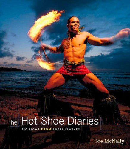 Book: The Hot Shoe Diaries By Joe McNally, Books, pictureline - Pictureline 