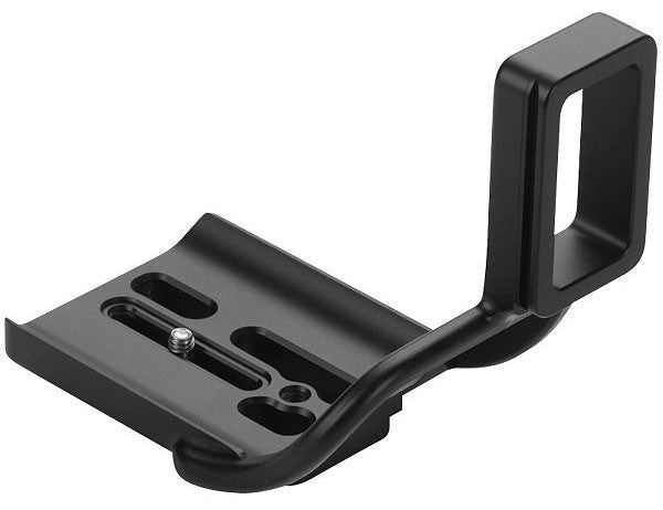 Kirk L-Bracket for Canon Mark III Digital Camera, tripods plates, Kirk Enterprises - Pictureline  - 1
