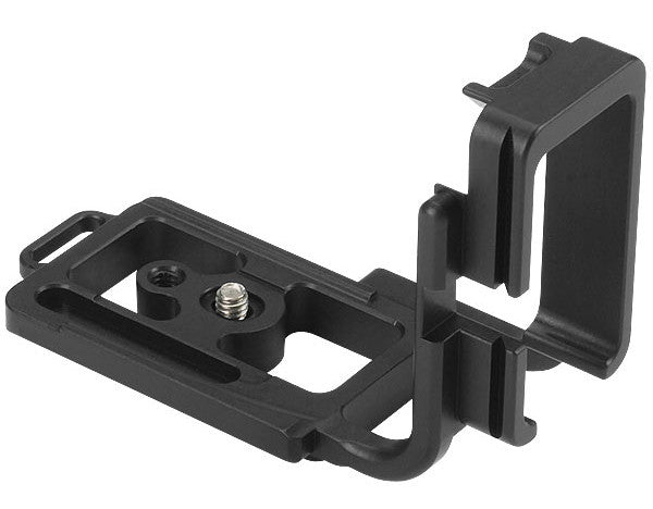 Kirk L-Bracket for Canon 7D, tripods plates, Kirk Enterprises - Pictureline  - 1