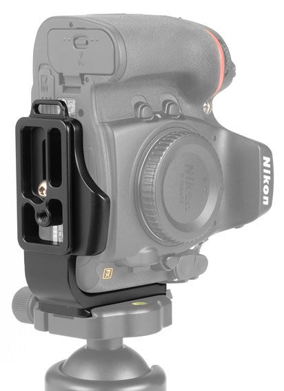 Kirk L-Bracket for Nikon D800 Digital Camera, tripods plates, Kirk Enterprises - Pictureline  - 3