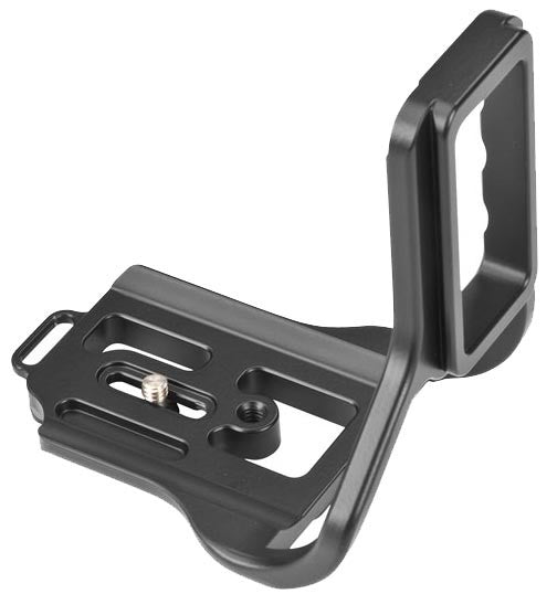 Kirk L-Bracket for Nikon D4/D4S/D5, tripods plates, Kirk Enterprises - Pictureline 