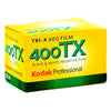 Kodak Tri-X Pan 400 135-36 B&W Film (One Roll)