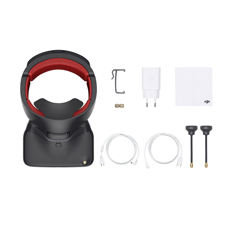 dji goggles vs racing edition DJI Goggles Racing Edition