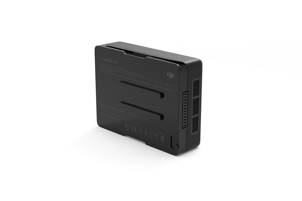 DJI Inspire 2 TB50 Intelligent Flight Battery, video drone accessories, DJI - Pictureline  - 3