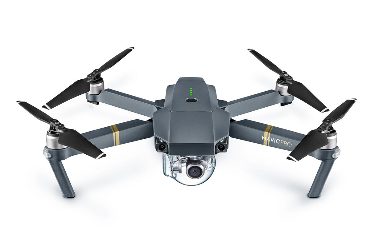 DJI Mavic Pro Fly More Combo, video drones, DJI - Pictureline  - 2