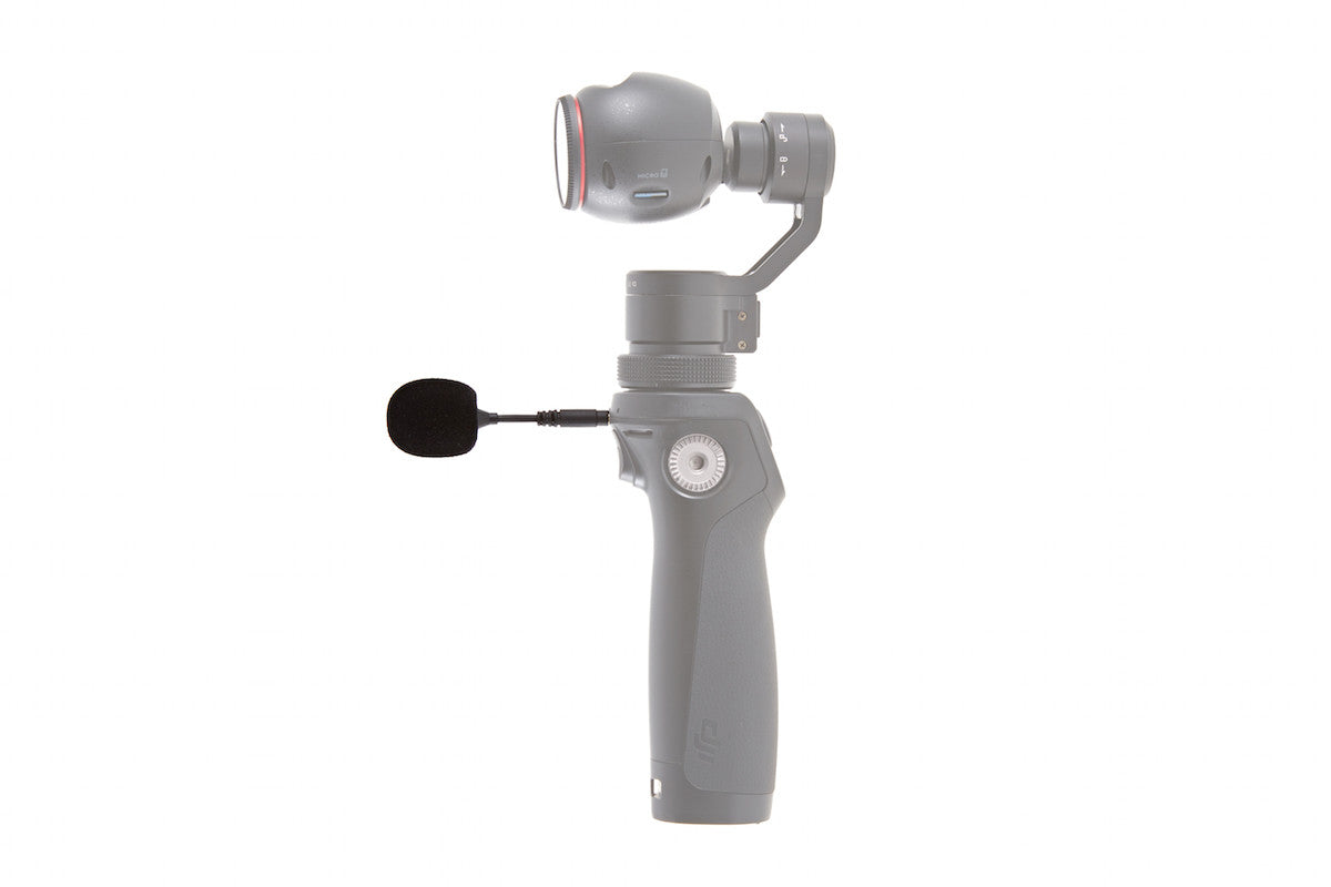 DJI Osmo Flexible Microphone M-15, video audio microphones & recorders, DJI - Pictureline  - 2