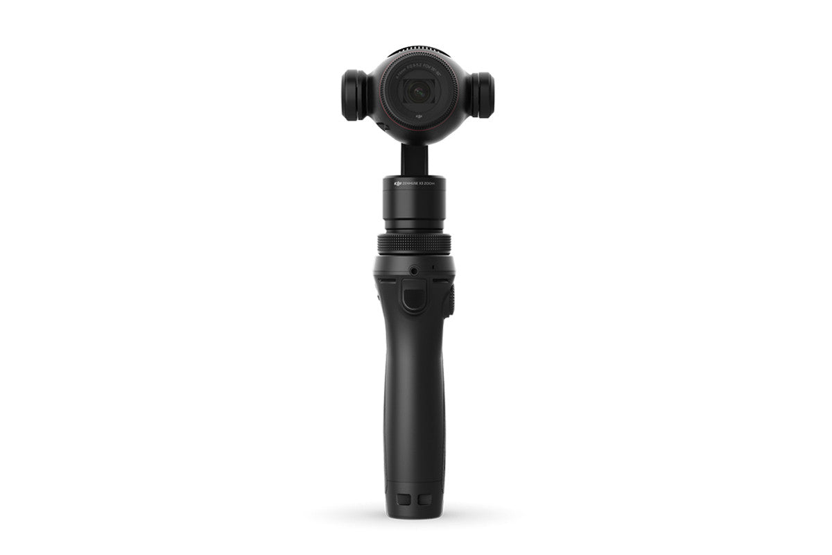 DJI Osmo+ Handheld Stabilizer with Camera, video camcorders, DJI - Pictureline  - 2