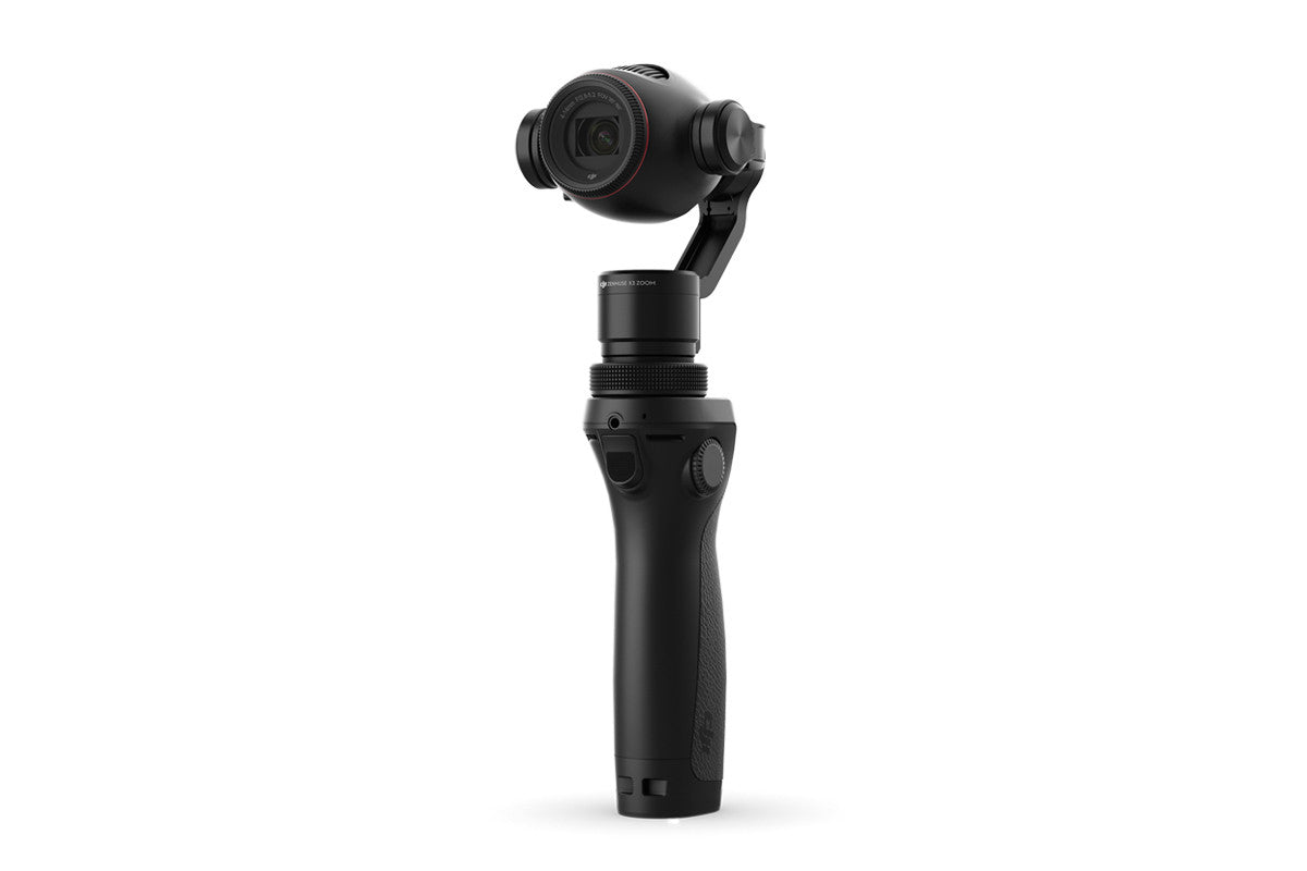 DJI Osmo+ Handheld Stabilizer with Camera, video camcorders, DJI - Pictureline  - 3