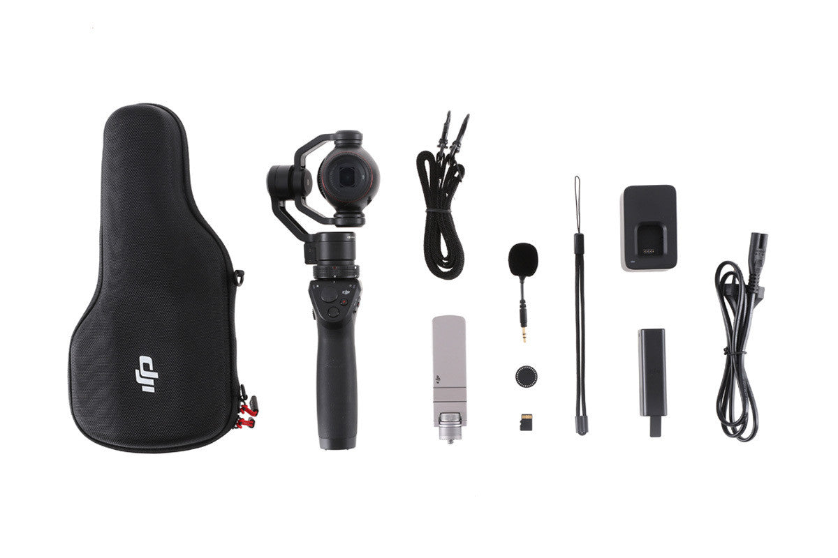 DJI Osmo+ Handheld Stabilizer with Camera, video camcorders, DJI - Pictureline  - 5