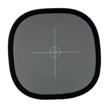Lastolite LL LR2050 20" EZY Balance Grey/White Card, lighting metering, Lastolite - Pictureline  - 1