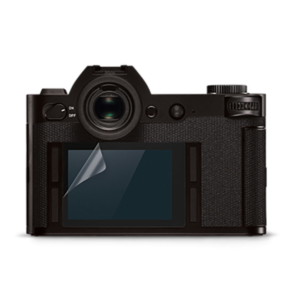 Leica Premium Hybrid Glass Screen Protector: Size 2 (M10, Q2, Q3, SL)