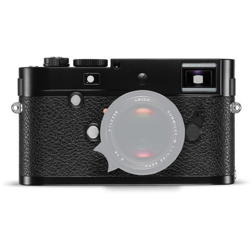 Leica M-P (Typ 240) Digital Rangefinder Code U Black
