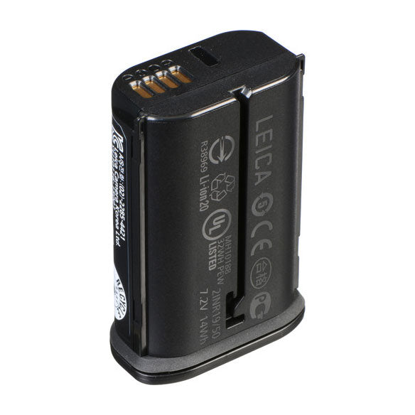 Leica BP-SCL4 Lithium Battery (SL, SL2, SL2-S, Q2)