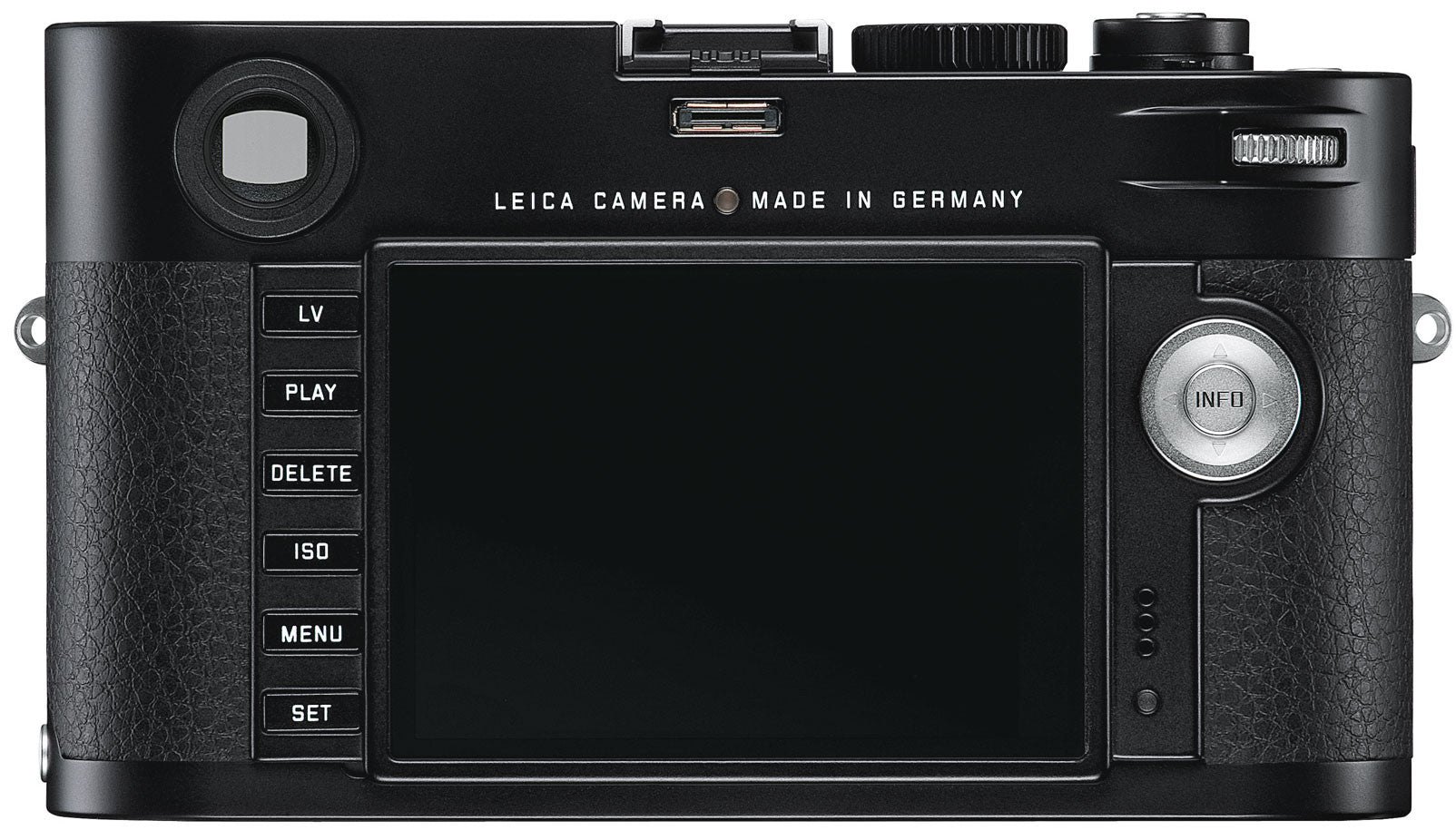 Leica M (Type 240) Digital Camera Black, camera mirrorless cameras, Leica - Pictureline  - 5