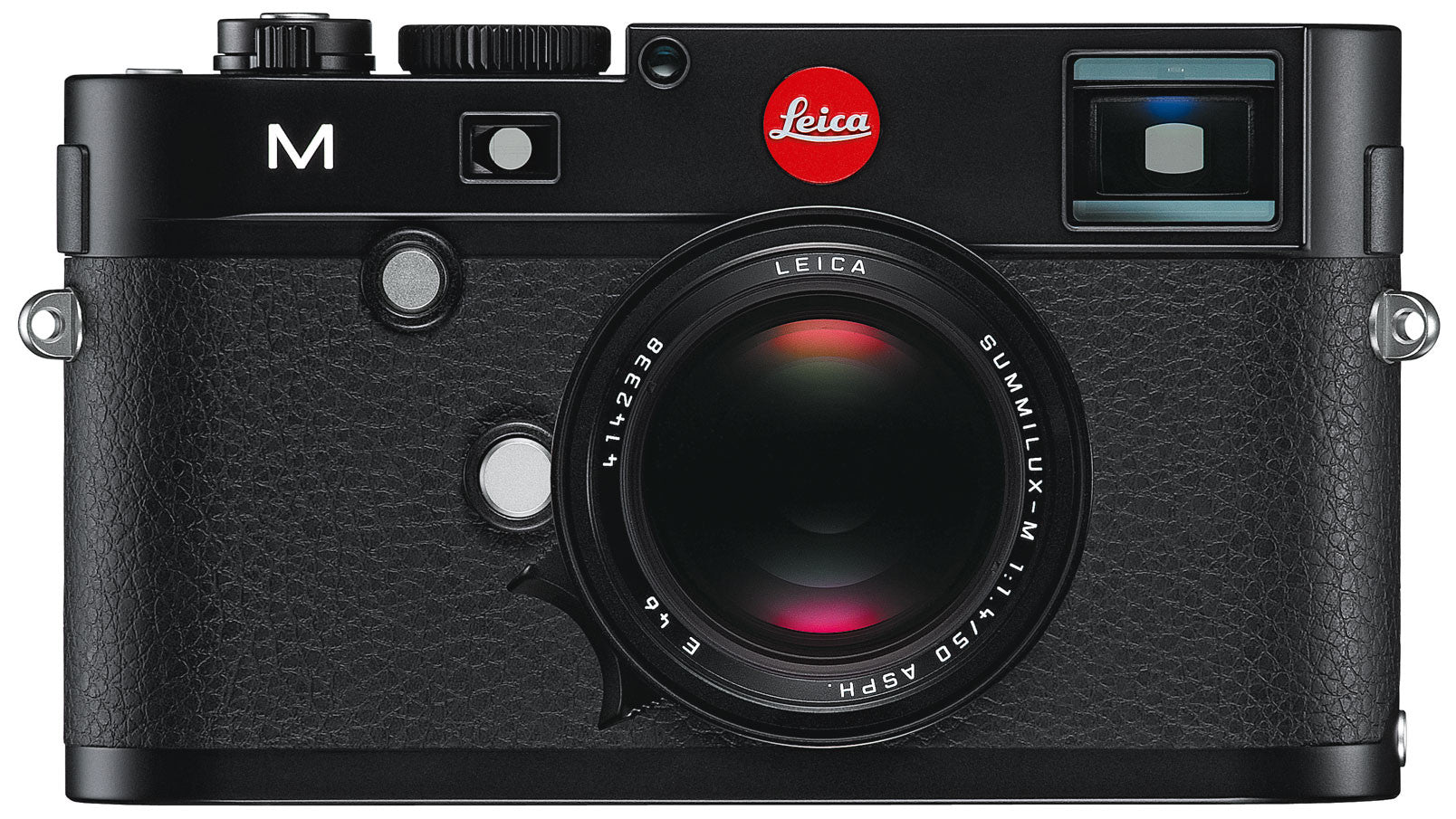 Leica M (Type 240) Digital Camera Black, camera mirrorless cameras, Leica - Pictureline  - 1