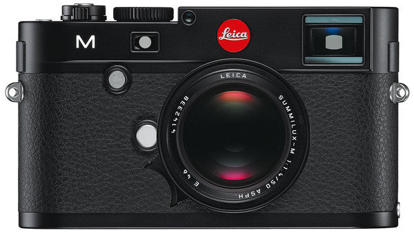 Leica M Digital Camera Black QM2, camera mirrorless cameras, Leica - Pictureline  - 1