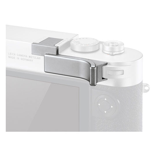 Leica Thumb Support for M10 (Silver)
