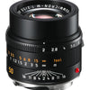 Leica 50mm f/2 APO-Summicron-M ASPH Lens (Black Anodized)