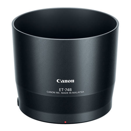 Canon ET-74B Lens Hood for EF 70-300mm IS II & RF 100-400mm F5.6-8 IS Lens