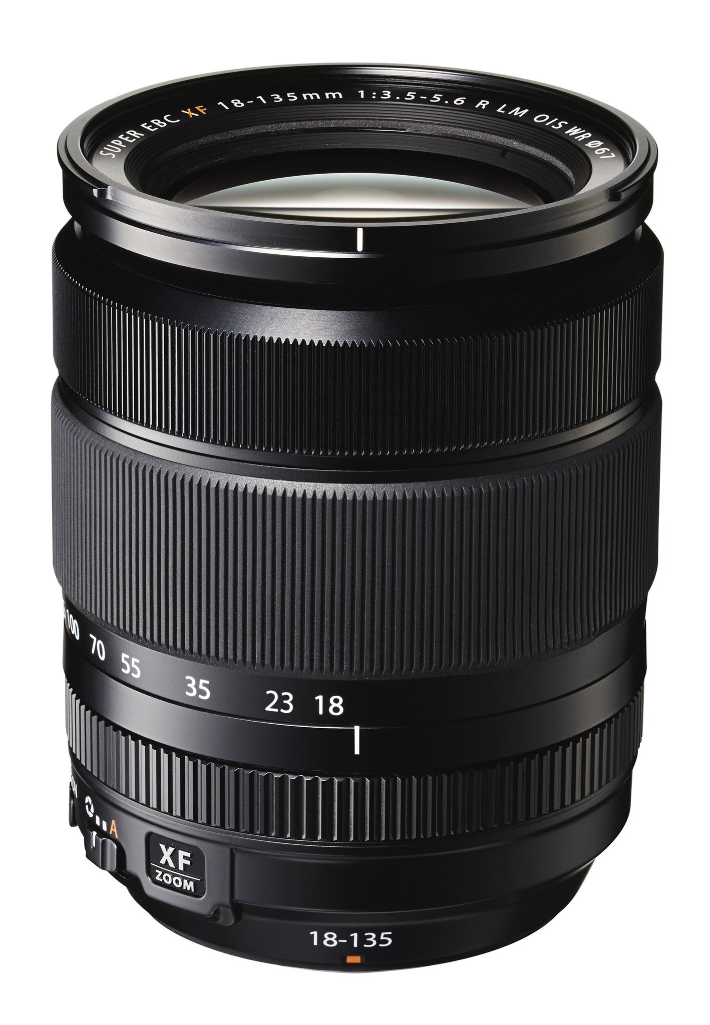 Fujifilm XF 18-135mm f3.5-5.6 R LM OIS WR Lens, lenses mirrorless, Fujifilm - Pictureline  - 2