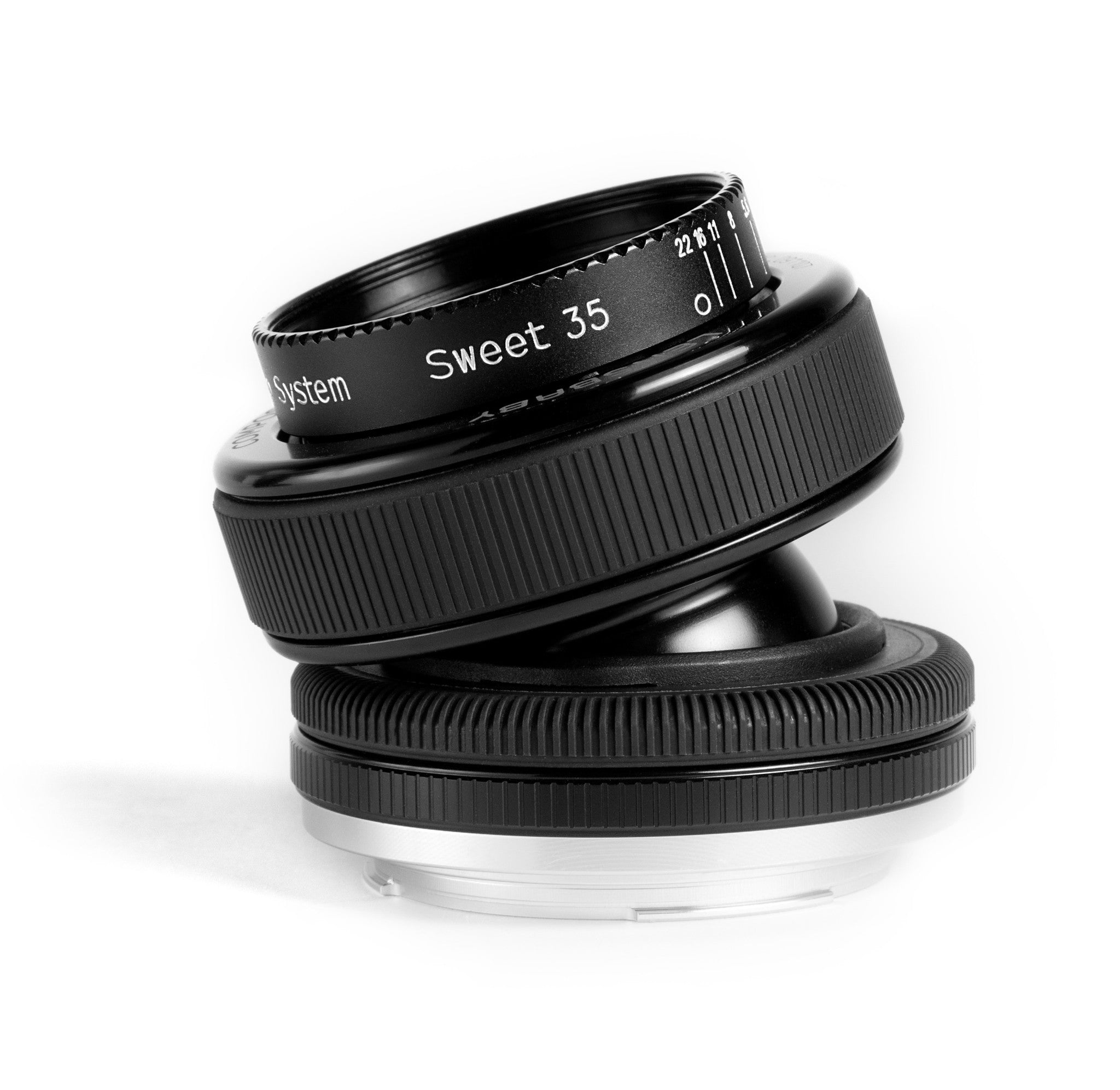 Lensbaby Composer Pro With Sweet 35 Optic Canon, discontinued, Lensbabies - Pictureline  - 2