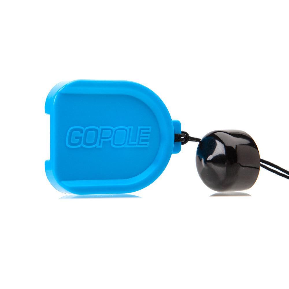 GoPole Lens Cap Inner/Outer Lens Cap Kit for Hero 2, video gopro mounts, GoPole - Pictureline  - 3