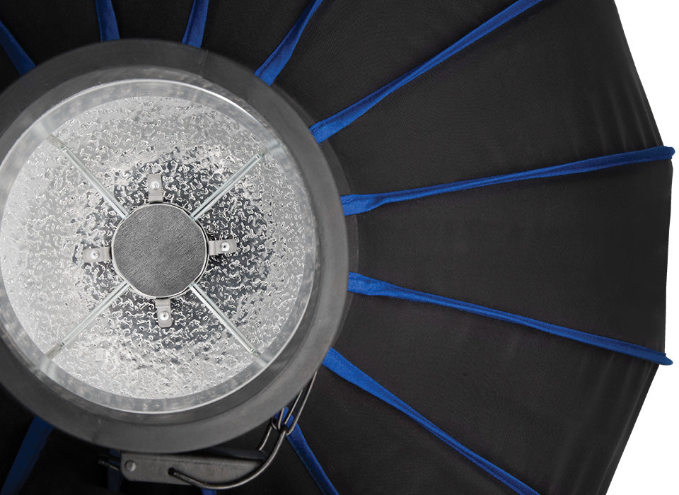 Westcott Rapid Box 24" Beauty Dish by Joel Grimes (Bowens)