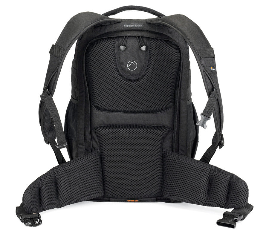 Lowepro Flipside 500 AW Camera Backpack (Black), bags backpacks, Lowepro - Pictureline  - 4