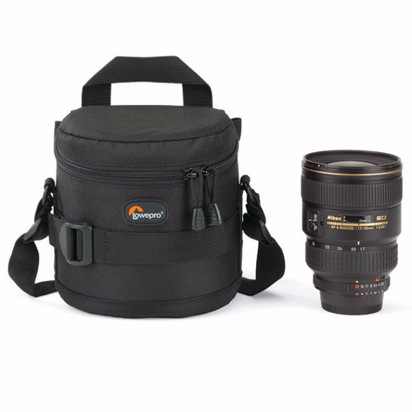 Lowepro Lens Case 11x11cm, bags lens cases, Lowepro - Pictureline  - 2