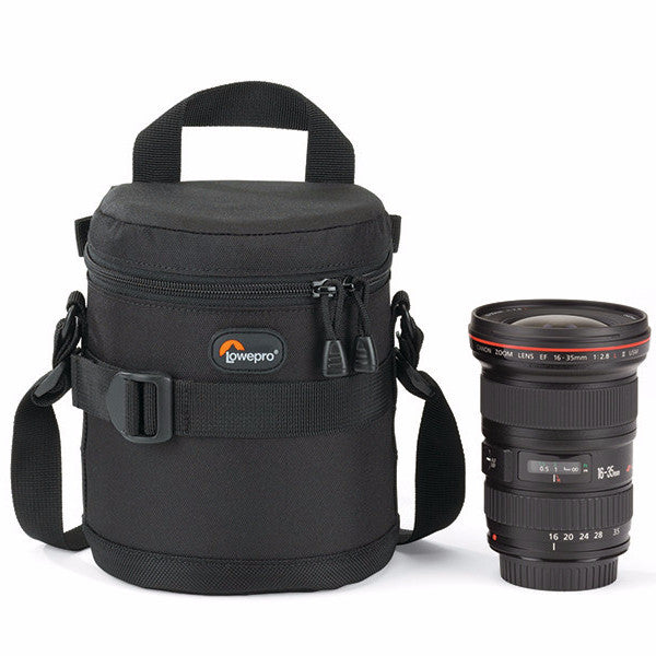Lowepro Lens Case 11x14cm, bags lens cases, Lowepro - Pictureline  - 4