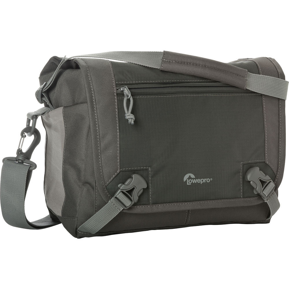 Lowepro Nova Sport 17L AW (Slate Grey), bags shoulder bags, Lowepro - Pictureline  - 3