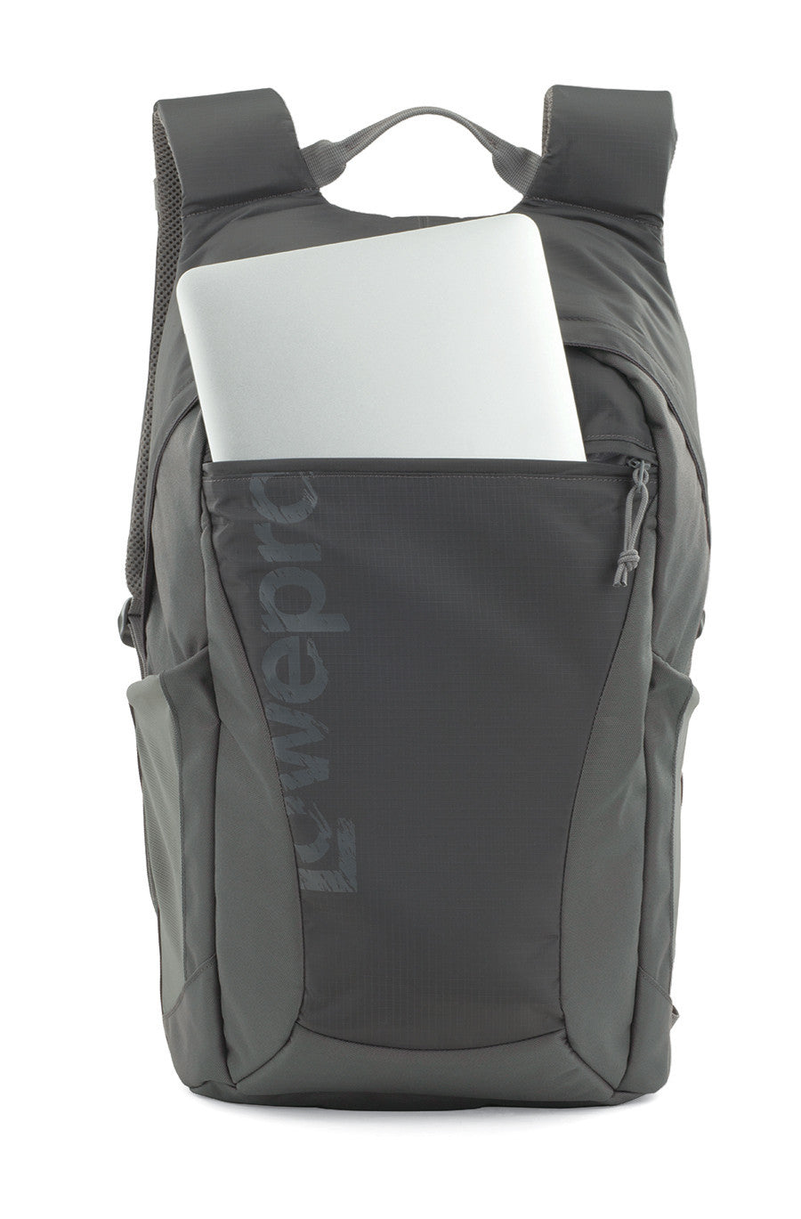 Lowepro Photo Hatchback 22L AW Camera Backpack (Slate Grey), discontinued, Lowepro - Pictureline  - 8