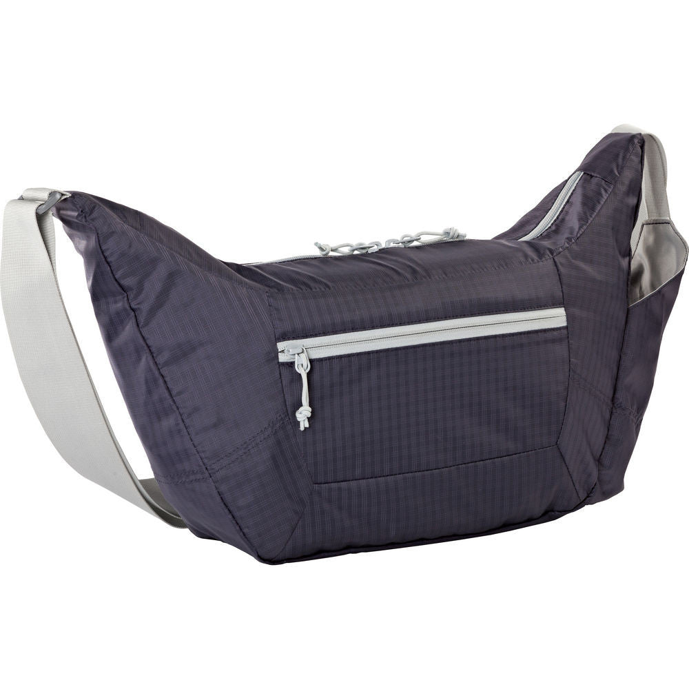 Lowepro Photo Sport Shoulder 12L Camera Bag (Purple/Grey), bags shoulder bags, Lowepro - Pictureline  - 10