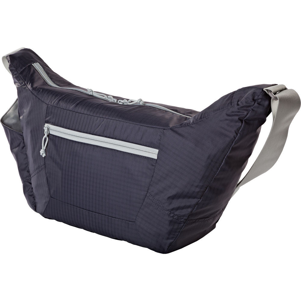 Lowepro Photo Sport Shoulder 18L Camera Bag (Purple/Grey), discontinued, Lowepro - Pictureline  - 1