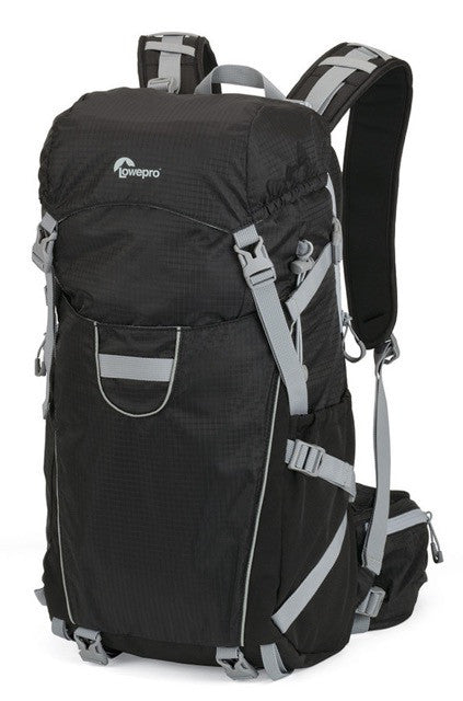 Lowepro Photo Sport 200 AW Camera Backpack (Black), discontinued, Lowepro - Pictureline  - 1