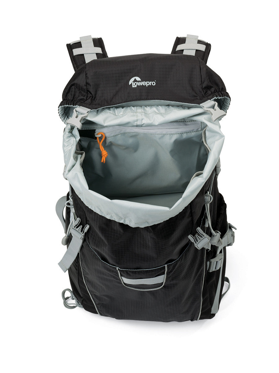 Lowepro Photo Sport 200 AW Camera Backpack (Black), discontinued, Lowepro - Pictureline  - 6