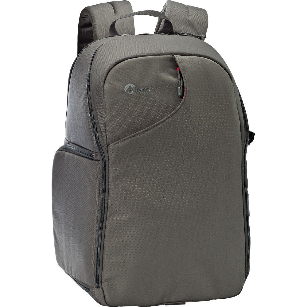 Lowepro Transit Camera Backpack 350 AW (Slate Grey), bags shoulder bags, Lowepro - Pictureline  - 1