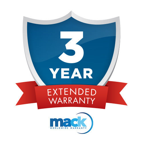 Mack Diamond Warranty 3 Yrs. under $2000, cameras protection & maintenance, Mack Camera & Video Service - Pictureline 