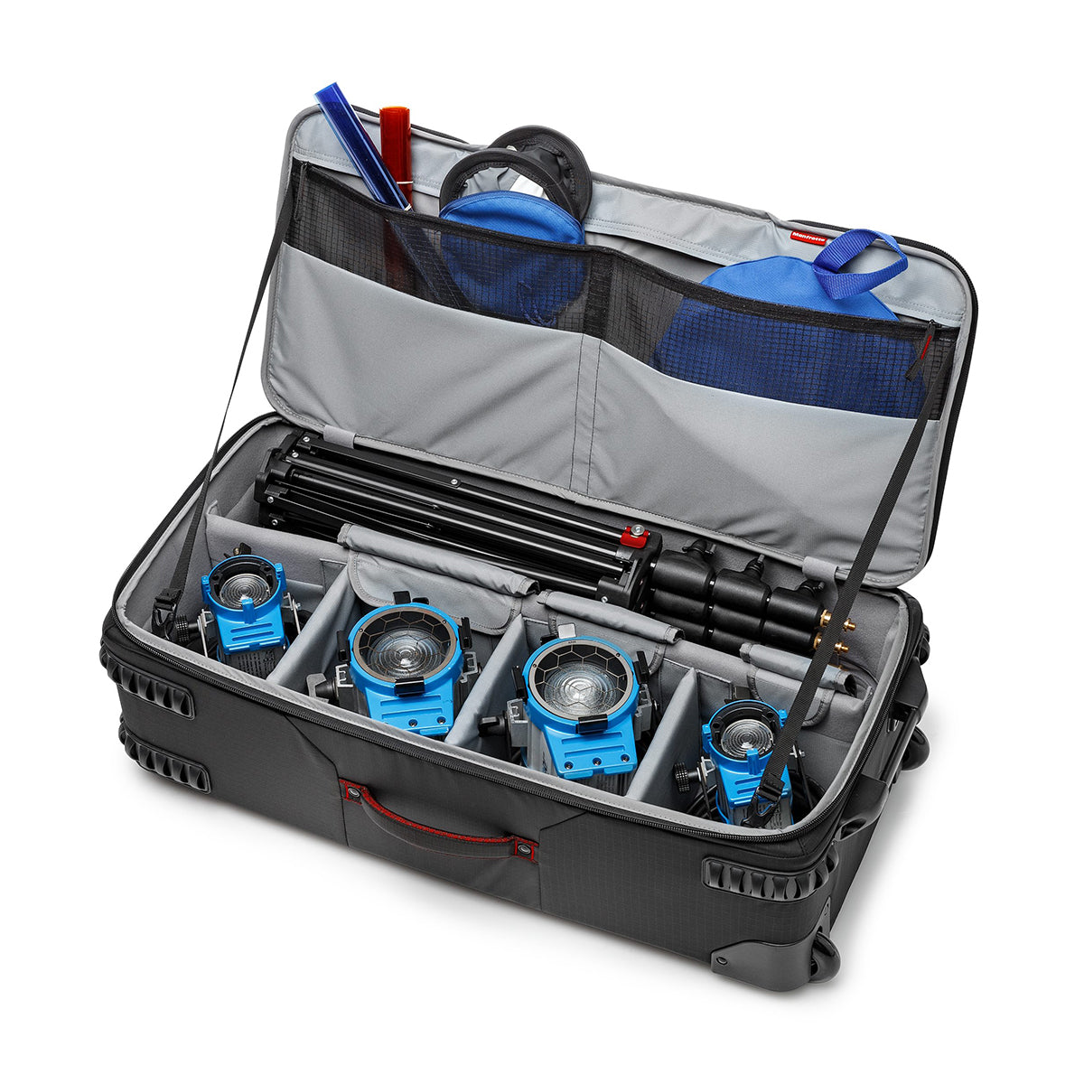 Manfrotto LW-88W PL Rolling Organizer V2