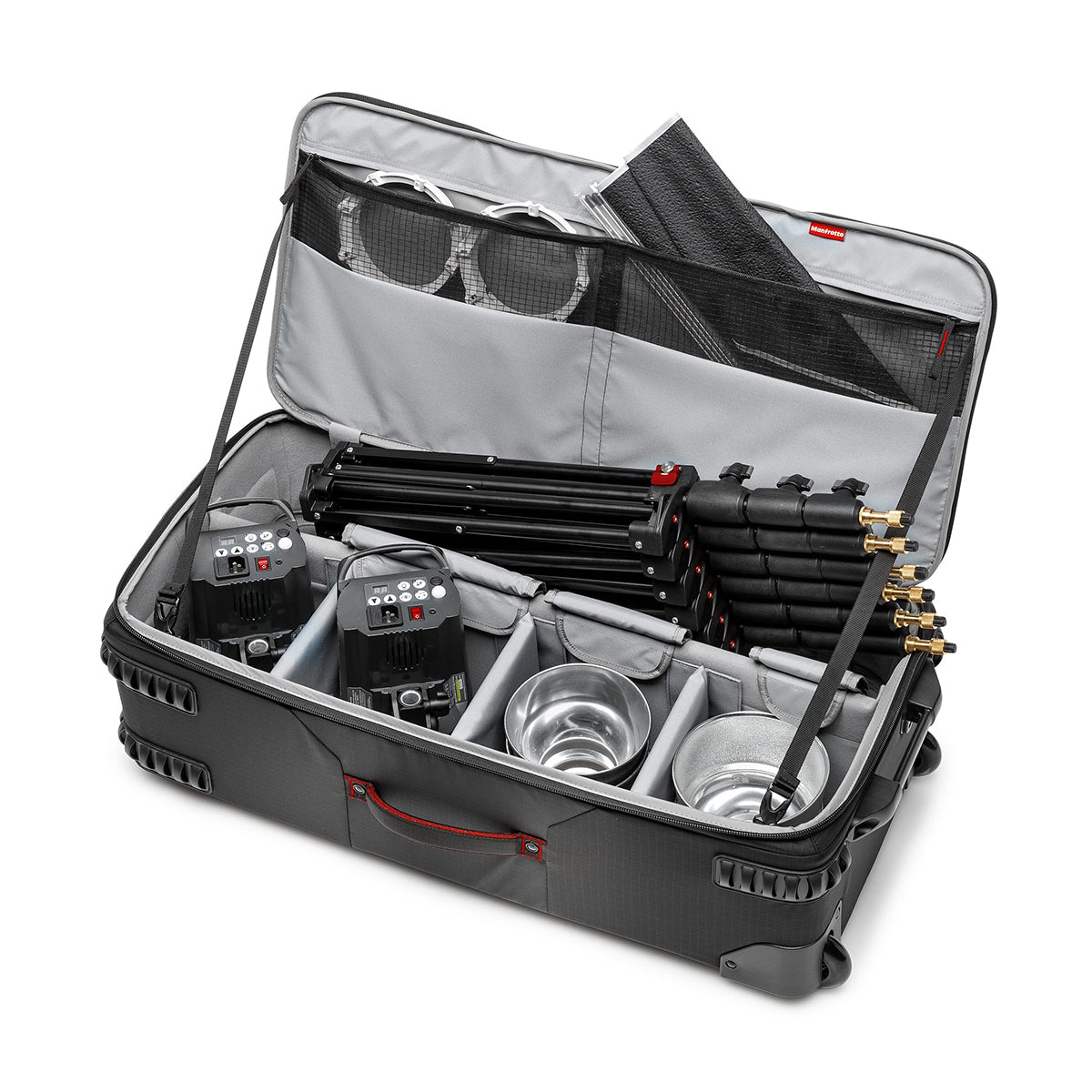 Manfrotto LW-88W PL Rolling Organizer V2