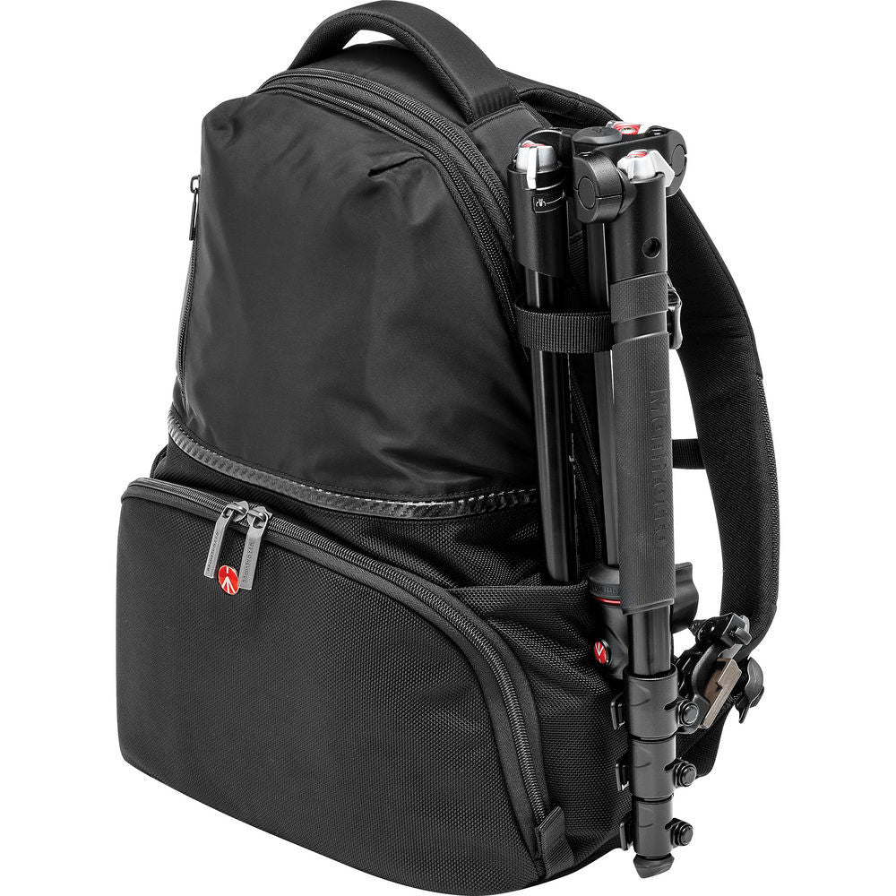 backpack for camera 5 lenses and laptop Manfrotto Advanced Active Camera Backpack I