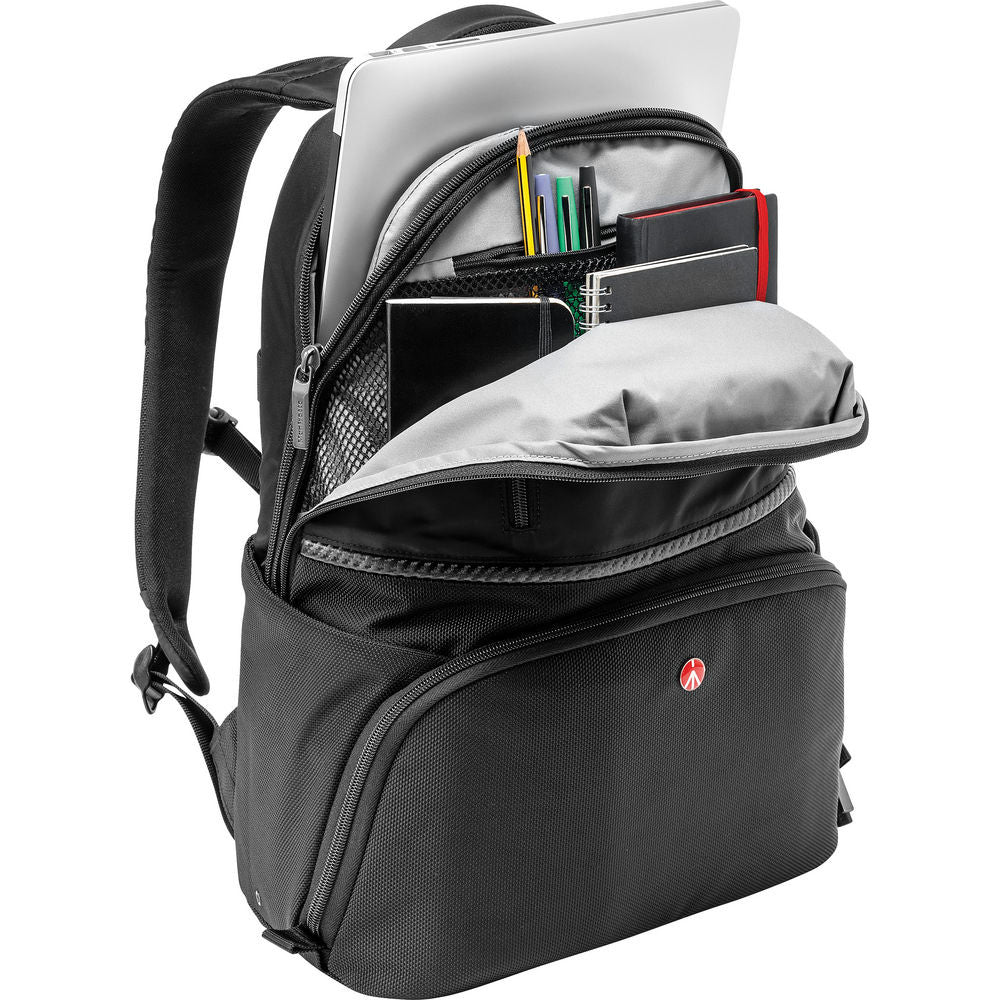 advanced camera and laptop backpack active i Manfrotto Advanced Active Camera Backpack I