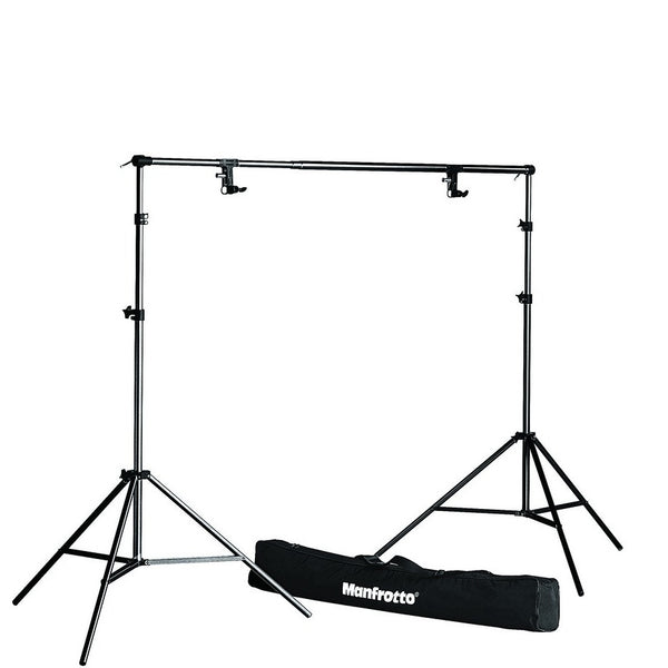 Manfrotto 1052JBAC 272B 背景サポート Manfrotto 1314B Backdrop Support System (bag, stands, support & spring