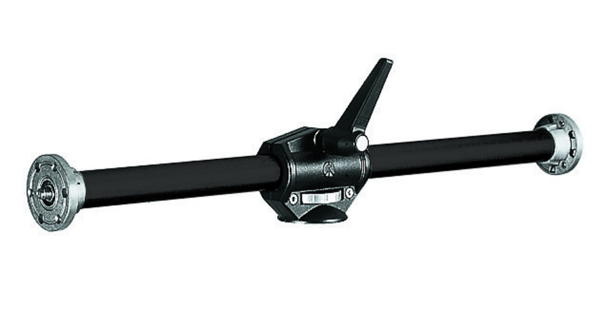 Manfrotto 131DB Black Side Arm for Tripods, tripods parts & accessories, Manfrotto - Pictureline 