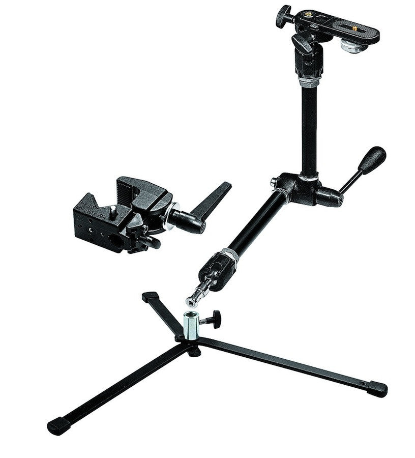 Manfrotto 143 Magic Arm Kit, supports general accessories, Manfrotto - Pictureline 