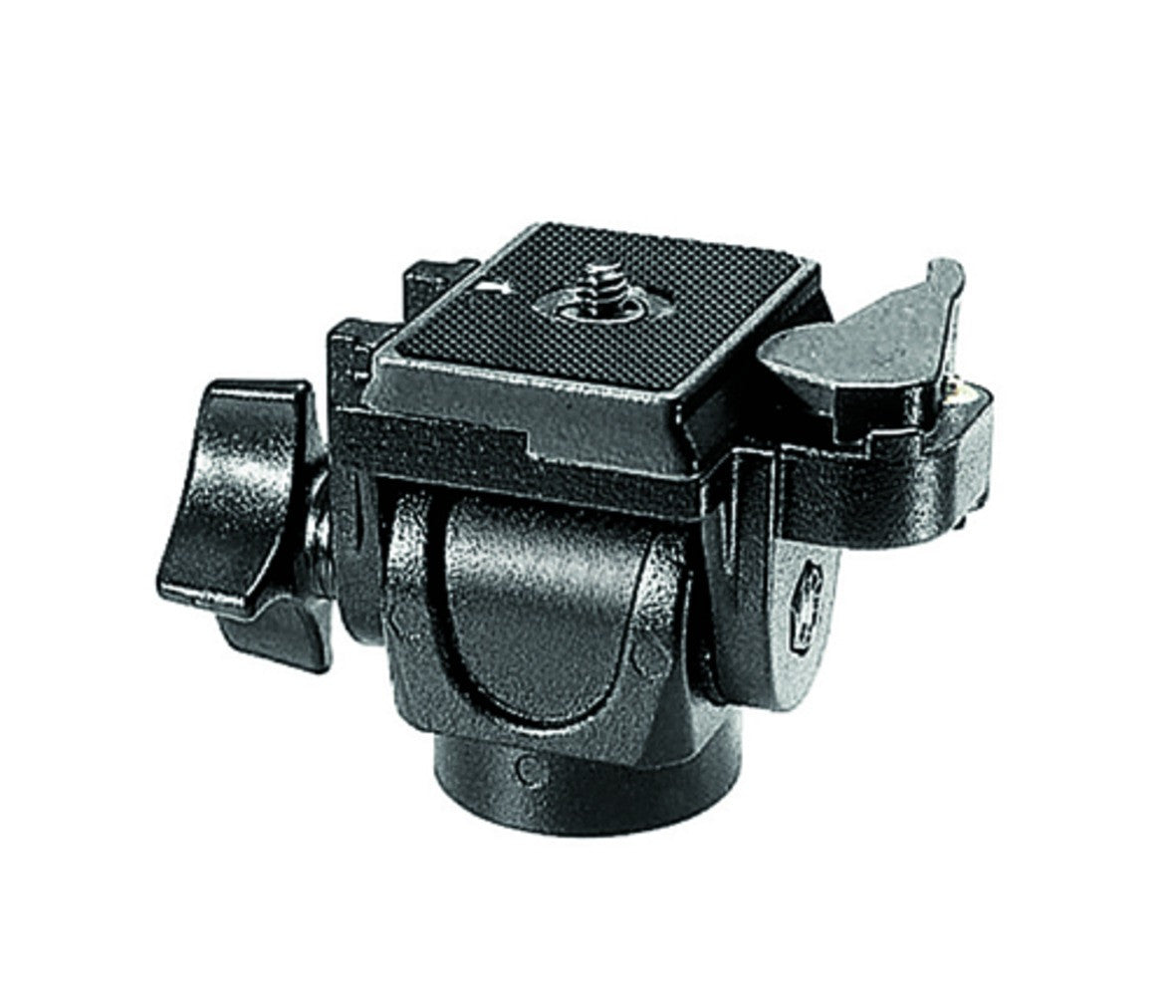 Manfrotto 234RC Swivel Tilt Head w/QR, supports general accessories, Manfrotto - Pictureline 