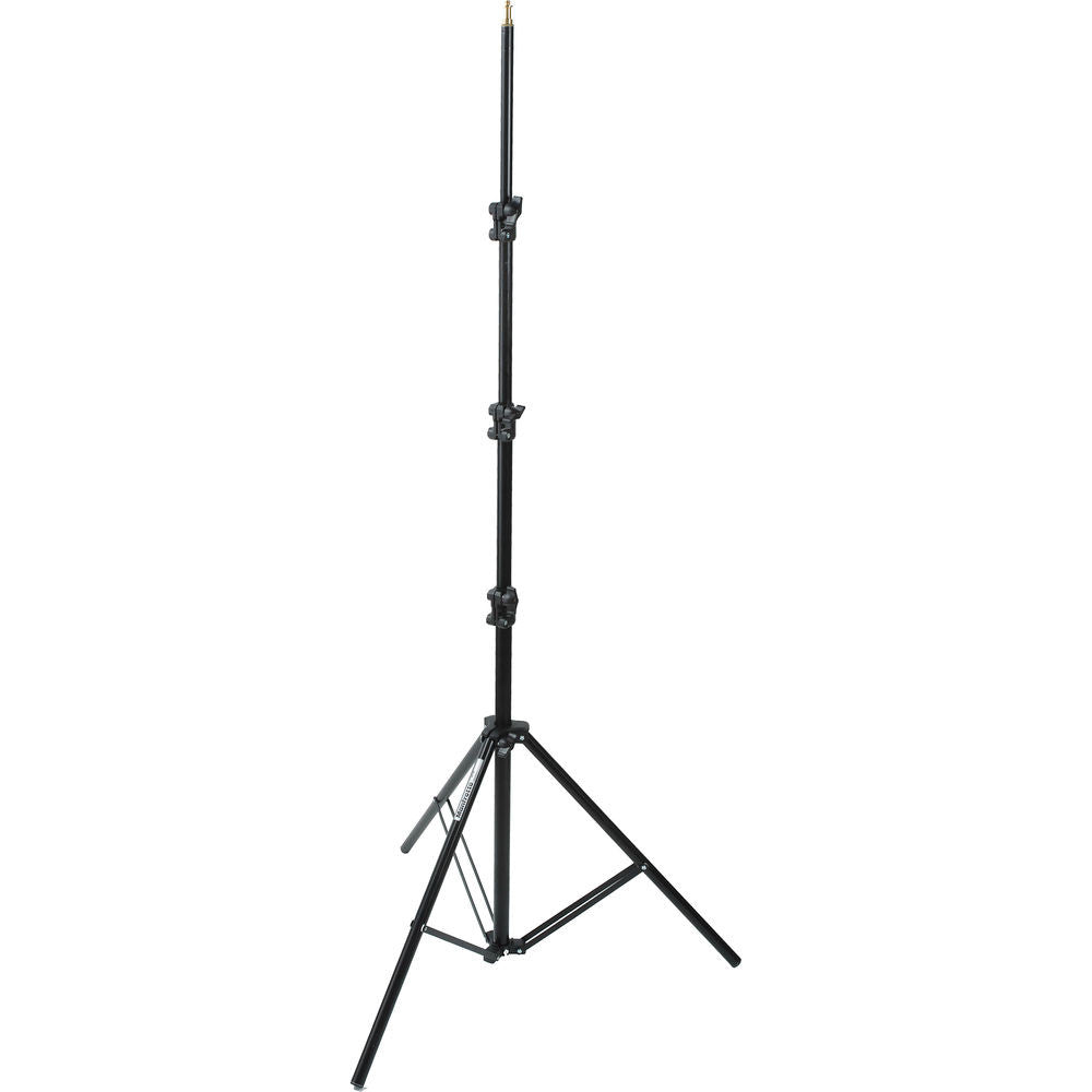 Manfrotto 367B Basic Light Stand 9ft, supports regular stands, Manfrotto - Pictureline  - 1
